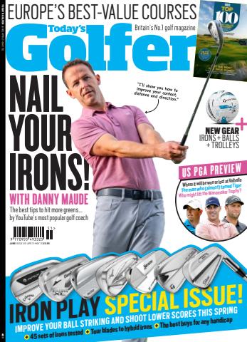 Today’s Golfer magazine, issue 451