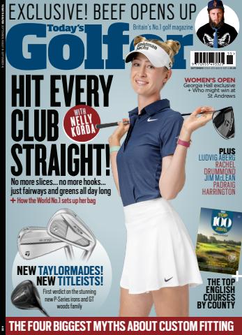 Today’s Golfer magazine, issue 455