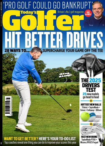 Today’s Golfer magazine, issue 462