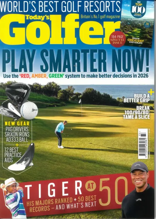 Today’s Golfer magazine, issue 473