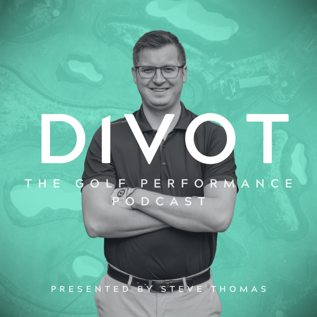 Divot: the golf performance podcast